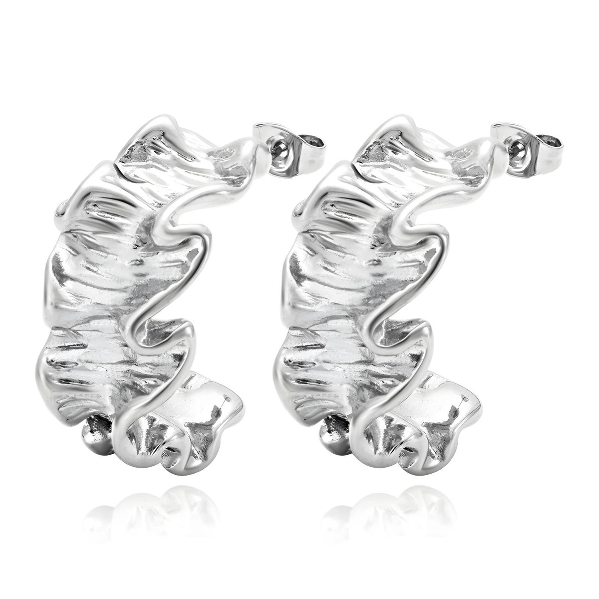 Stainless Steel Earrings