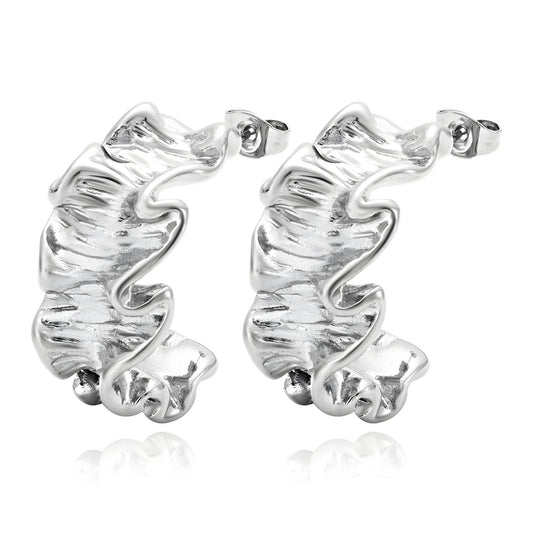 Stainless Steel Earrings