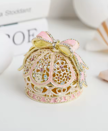 Royal Jewelry Box